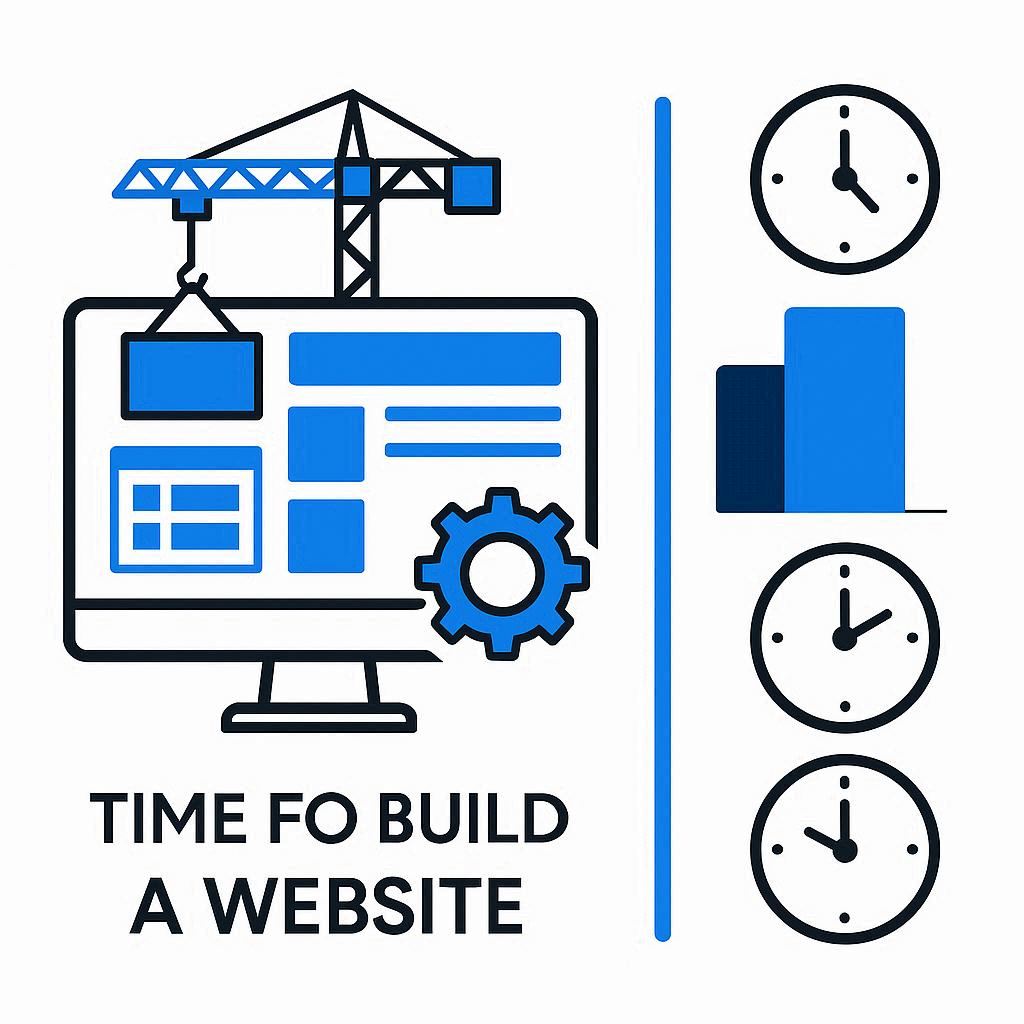 How Much Time Does It Take to Build a Website in Mumbai? (2026 Timeline Guide)