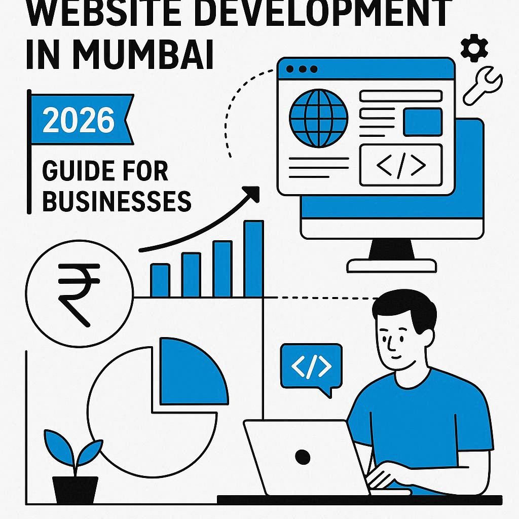 Cost of Website Development in Mumbai (2026 Guide for Businesses)