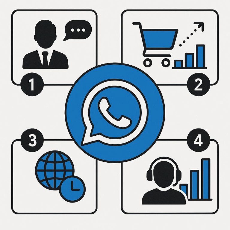 Why Every Business Website Needs WhatsApp Integration in 2026
