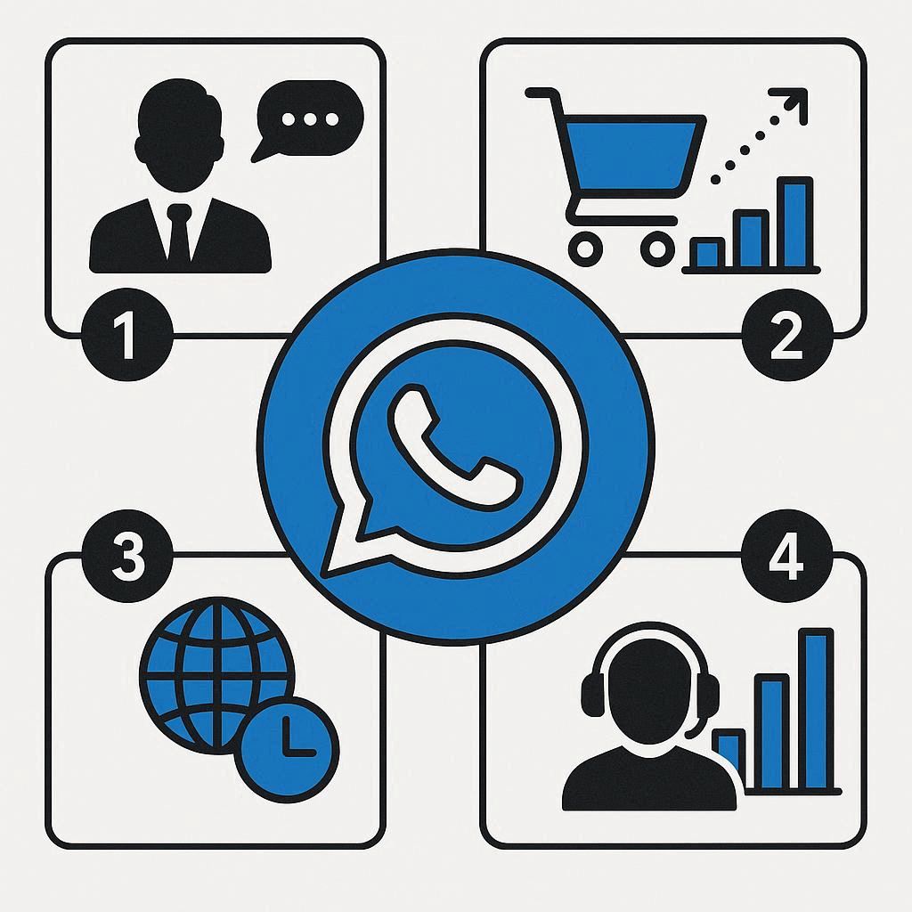 Why Every Business Website Needs WhatsApp Integration in 2026