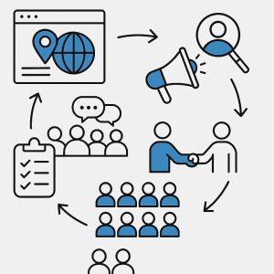 How to Get Your First 10 Customers from a Website in Mumbai (Without Ads)