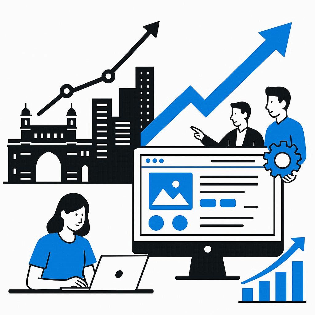 How Mumbai’s Growing Startup Culture Is Increasing Demand for Better Websites in 2026